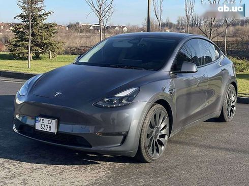 Tesla Model Y 2023 - фото 8