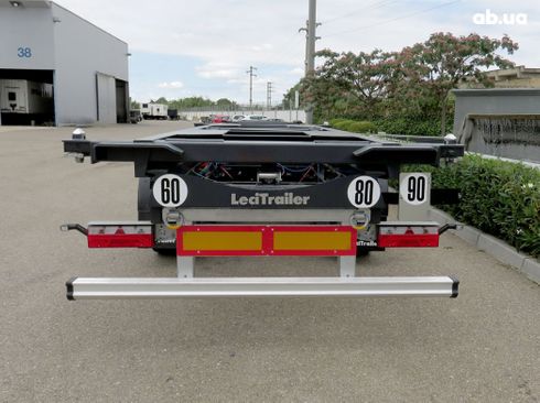 LeciTrailer 2025 - фото 2
