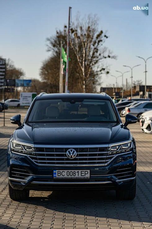 Volkswagen Touareg 2018 - фото 4