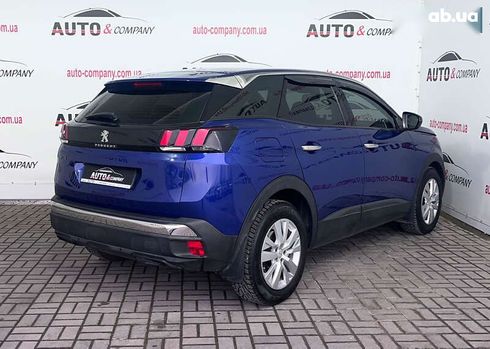 Peugeot 3008 2019 - фото 3