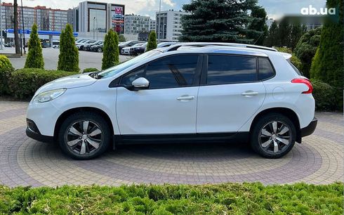 Peugeot 2008 2014 - фото 4