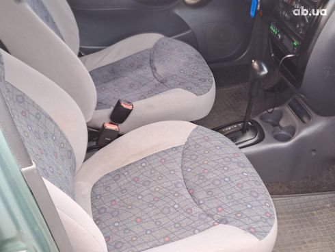 Daewoo Matiz 2008 зеленый - фото 21