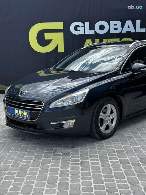 Peugeot 508 2011 - фото 5