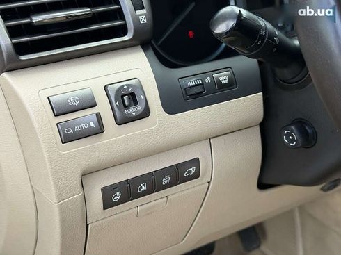 Lexus LX 2010 - фото 30