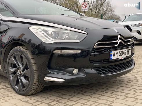 Citroёn DS5 2014 - фото 8