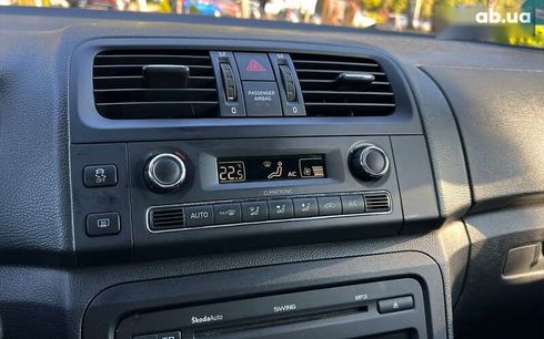 Skoda Roomster 2013 - фото 11