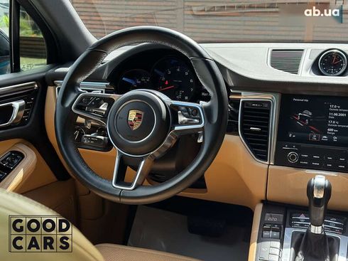 Porsche Macan 2017 - фото 27