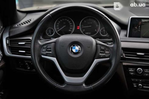 BMW X5 2015 - фото 14