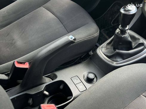 Chevrolet Aveo 2011 черный - фото 28