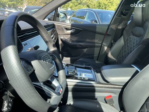 Audi SQ7 2022 - фото 28