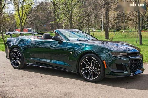 Chevrolet Camaro 2017 - фото 12