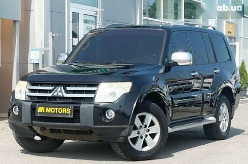 Mitsubishi Pajero Wagon 2008 - фото 2