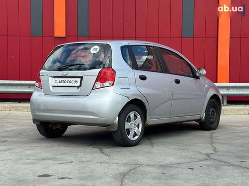 Chevrolet Aveo 2007 - фото 8