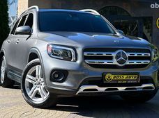 Продаж вживаних Mercedes-Benz GLB-Класс 2019 року - купити на Автобазарі