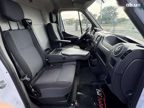 Renault Master 2019 - фото 12
