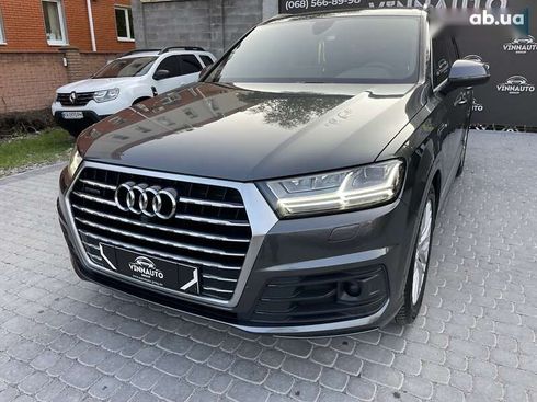 Audi Q7 2018 - фото 22