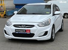 Продажа б/у Hyundai Accent 2017 года в Одессе - купить на Автобазаре