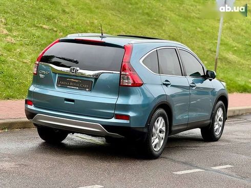 Honda CR-V 2015 - фото 15