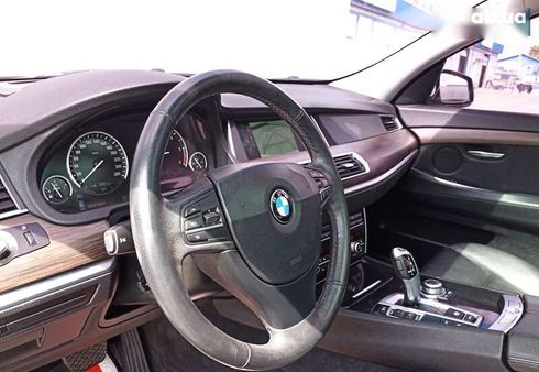 BMW 5 серия 2012 - фото 11