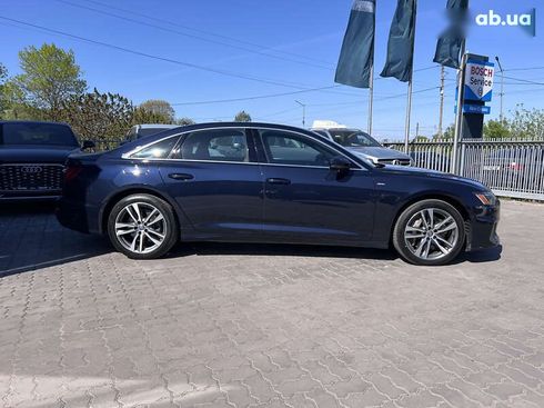 Audi A6 2020 - фото 4