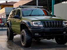 Купить Jeep Grand Cherokee бу в Украине - купить на Автобазаре