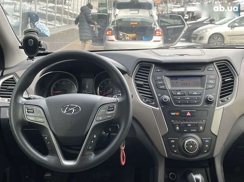 Hyundai Santa Fe 2015 - фото 21