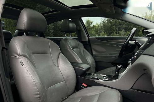 Hyundai Sonata 2013 - фото 19