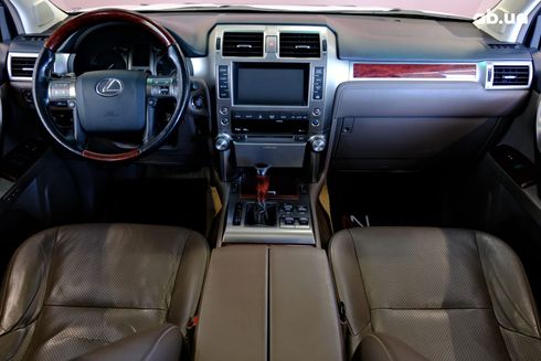 Lexus GX 2013 белый - фото 7