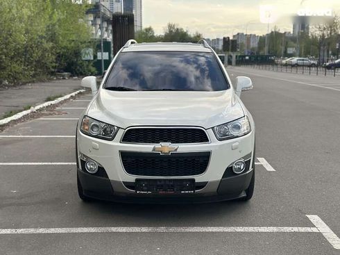 Chevrolet Captiva 2012 - фото 3