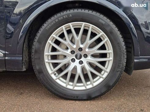 Audi Q7 2016 - фото 20