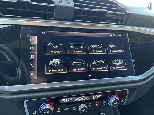 Audi Q3 2019 - фото 30