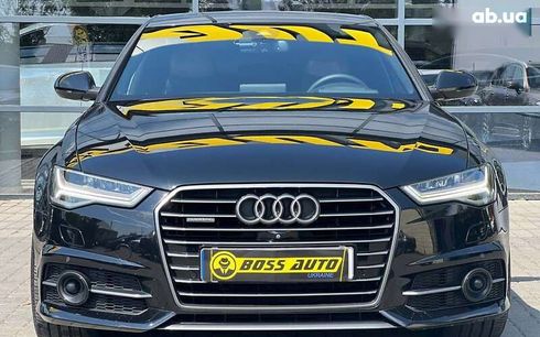 Audi A6 2017 - фото 2