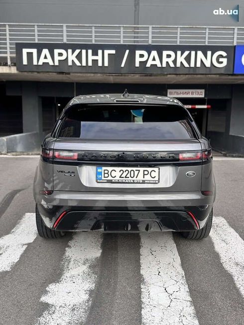 Land Rover Range Rover Velar 2018 - фото 13