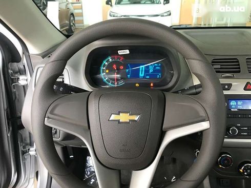 Chevrolet Cobalt 2023 - фото 12