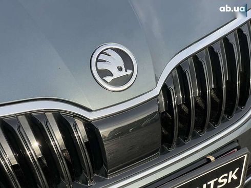 Skoda Octavia 2019 - фото 15