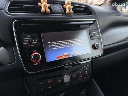 Nissan Leaf 2019 - фото 23