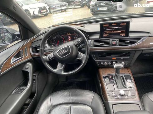 Audi A6 2014 - фото 9