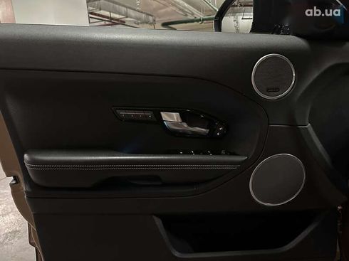 Land Rover Range Rover Evoque 2014 - фото 24