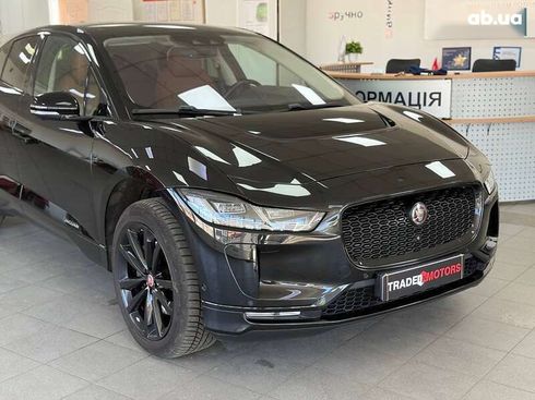 Jaguar I-Pace 2018 - фото 2