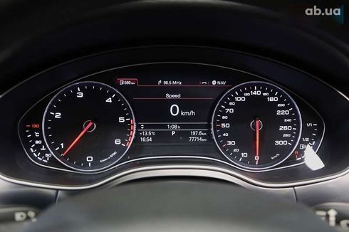 Audi A6 2013 - фото 16