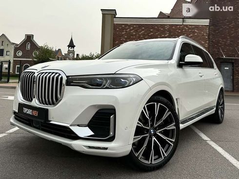 BMW X7 2022 - фото 4