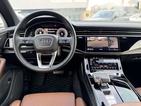 Audi Q7 2022 - фото 13