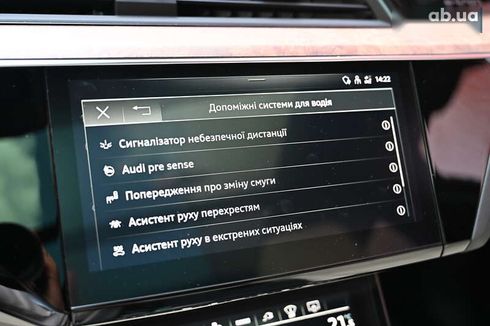 Audi E-Tron 2022 - фото 30