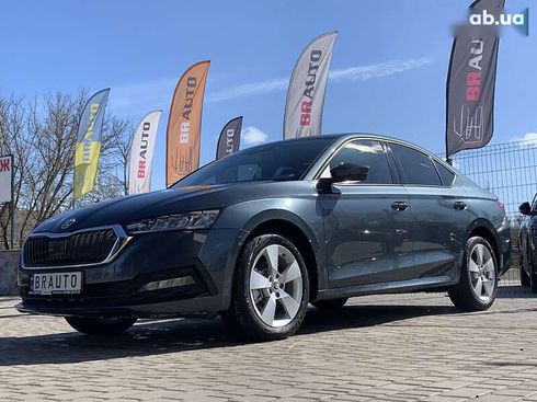 Skoda Octavia 2020 - фото 2