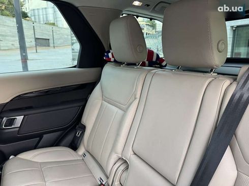 Land Rover Discovery 2019 - фото 21