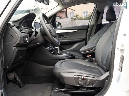 BMW 2 Series Active Tourer 2015 - фото 19