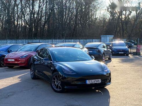 Tesla Model 3 2019 - фото 25