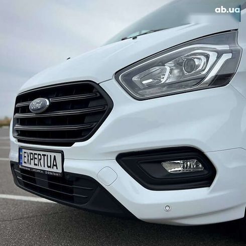 Ford Transit Custom 2021 - фото 9