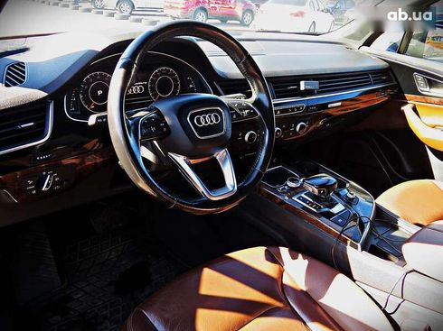 Audi Q7 2016 - фото 6