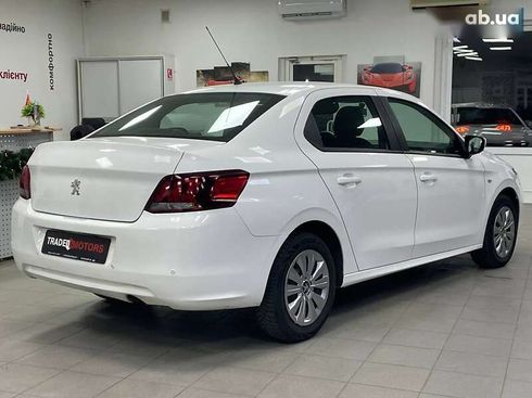 Peugeot 301 2017 - фото 8